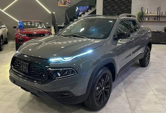FIAT TORO 1.3 TURBO 270 FLEX VOLCANO AT6